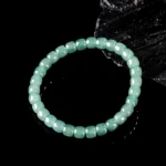Myanmar jade old bead bracelet