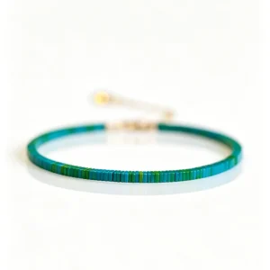 Turquoise Beaded Bracelet