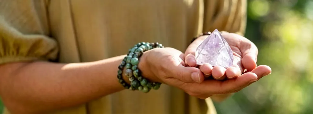 How to Use Your Crystals