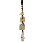 Yanmao Vintage Chinese Blessing Charm traditional oriental jewelry