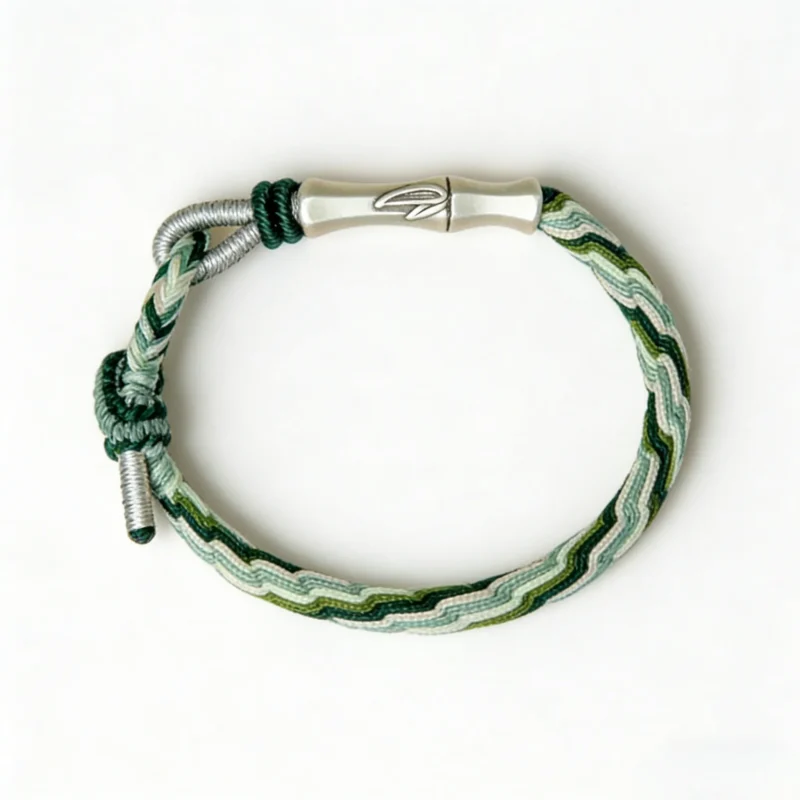 Bamboo Luck Bracelet - Image 2
