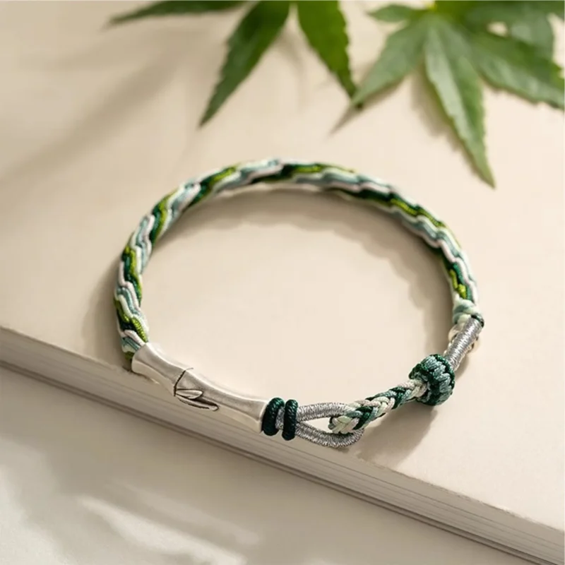 Bamboo Luck Bracelet - Image 4