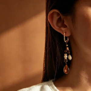 Maillard Style Jewelry Set