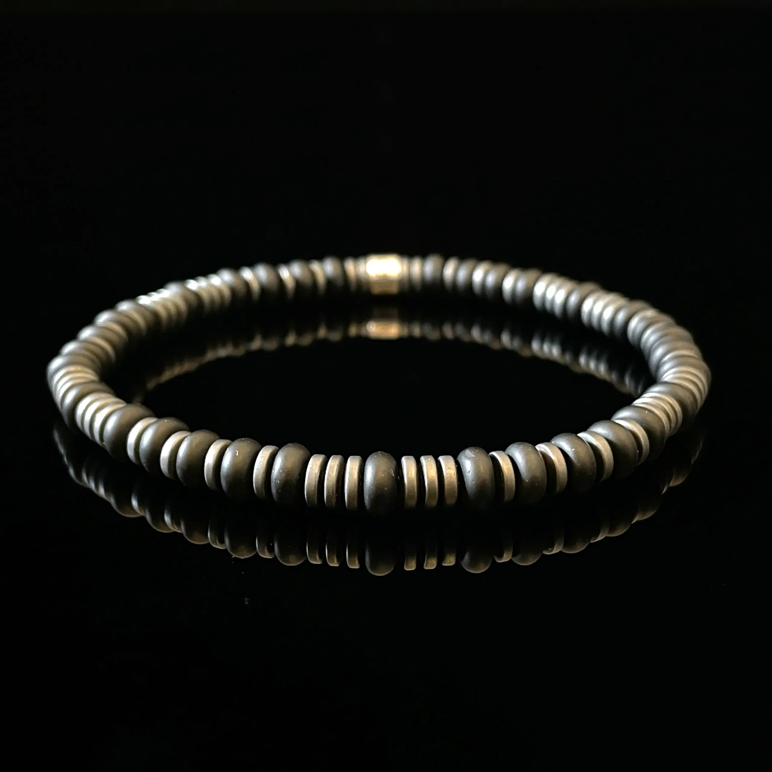 Black Onyx - Magnetic Hematite Black Onyx - Magnetic Hematite