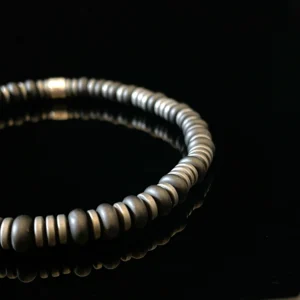 Black Onyx - Magnetic Hematite
