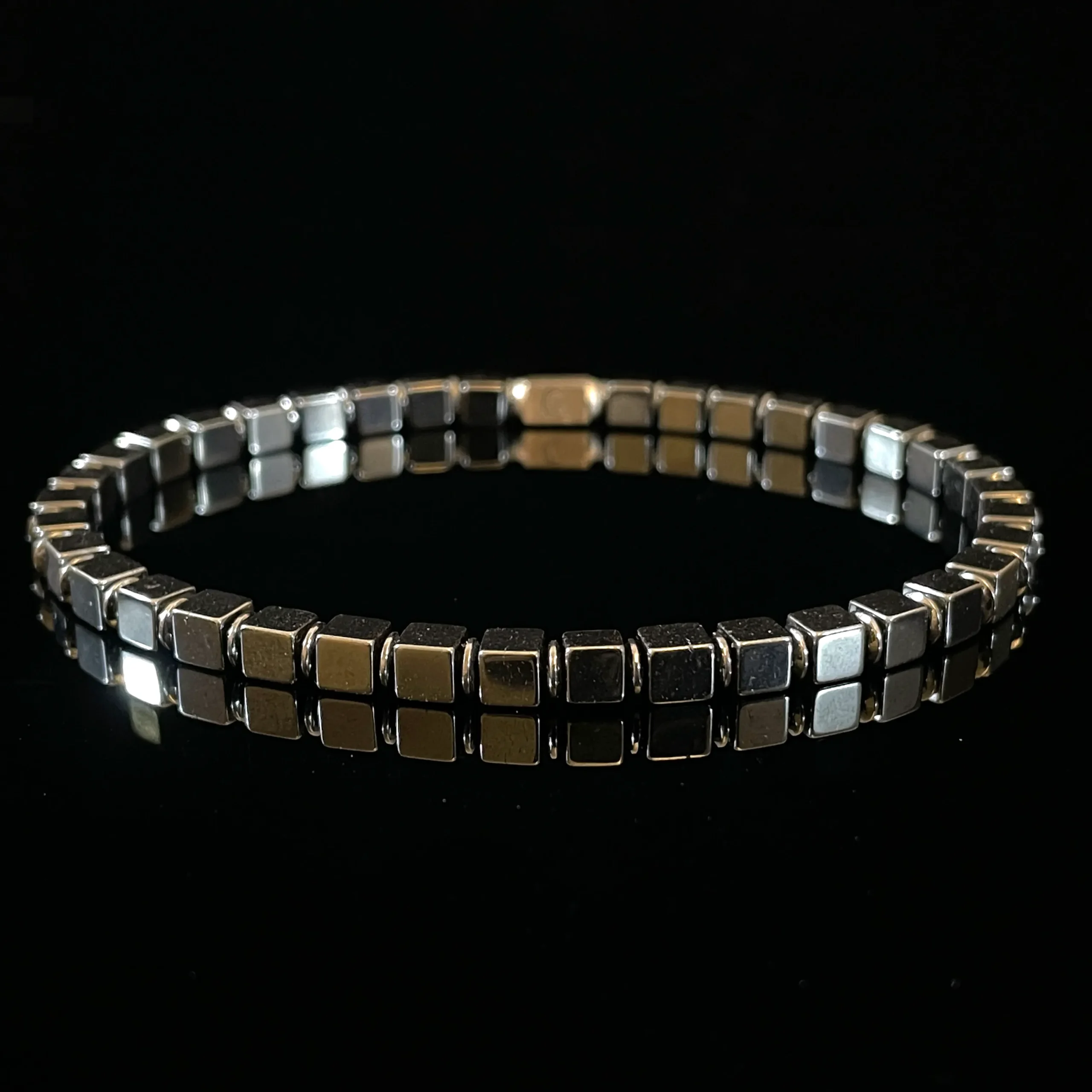 Polished Magnetic Hematite Polished Magnetic Hematite