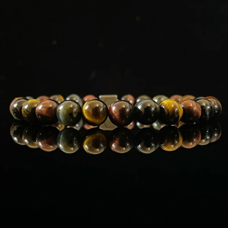 Three Colors Tiger's Eye