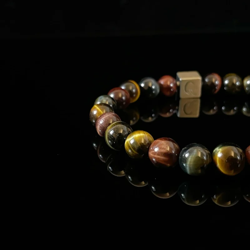 Three Colors Tiger's Eye