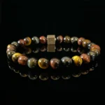Three Colors Tiger's Eye