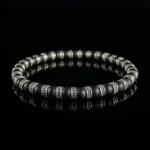Vintage Matte Black Onyx
