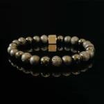 Volcanic Stone - Obsidian - Matte Black Onyx