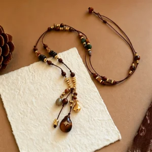 Tiger's Eye Necklace