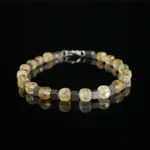 Citrine - Magnetic Hematite