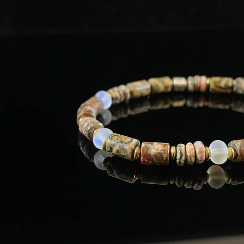 Leopardskin Jasper