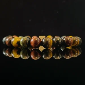 Three Colors Tiger's Eye