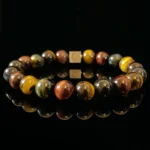 Three Colors Tiger's Eye