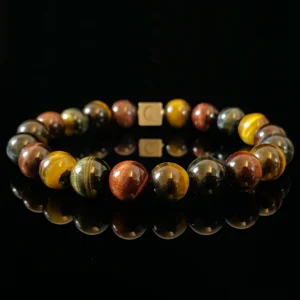 Three Colors Tiger's Eye