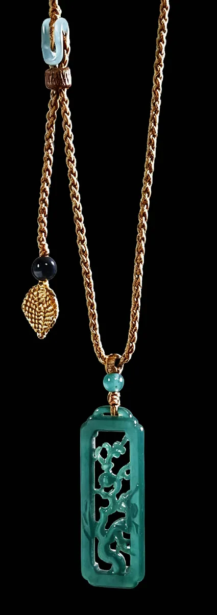 QuillWeaveStone handmade natural gemstone 925 silver jewelry